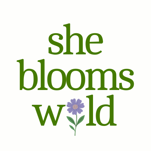 She Blooms Wild